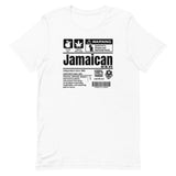 A Product of Jamaica - Jamaican Unisex T-Shirt - Trini Jungle Juice Store