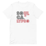 SOCA - L'âme de Calypso T-shirt unisexe