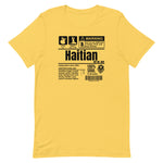 A Product of Haiti - Haitian Unisex T-Shirt