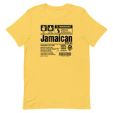 A Product of Jamaica - Jamaican Unisex T-Shirt - Trini Jungle Juice Store