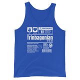 A Product of Trinidad and Tobago - Trinbagonian Unisex Tank Top - Trini Jungle Juice Store