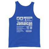 A Product of Jamaica - Jamaican Unisex Tank Top - Trini Jungle Juice Store