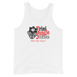 Trini Jungle Juice - Tank Top (Unisex) - Trini Jungle Juice Store