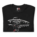 Traditional Mas Characters - Midnight Robber Unisex T-Shirt