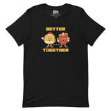 Christmas - Hops and Ham "Better Together" Unisex T-Shirt