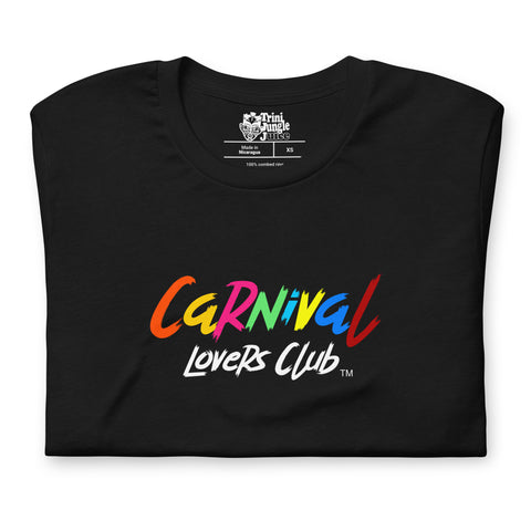Carnival Lovers Club - Classic Unisex T-Shirt