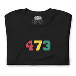 LOCAL - Indicatif régional 473 Grenade T-shirt unisexe