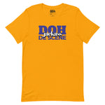 Dictons des Caraïbes - Doh Jackass De Scene T-shirt unisexe