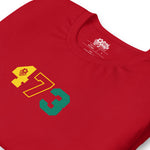 LOCAL - Area Code 473 Grenada Unisex T-Shirt