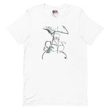 Traditional Mas Characters - Dame Lorraine Unisex T-Shirt