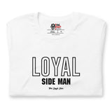 Island Vibes - Loyal Side Man T-shirt unisexe
