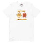 Christmas - Hops and Ham "Better Together" Unisex T-Shirt