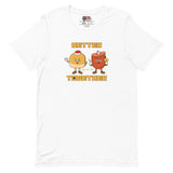 Christmas - Hops and Ham "Better Together" Unisex T-Shirt