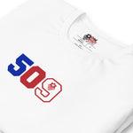 LOCAL - Area Code 509 Haiti Unisex T-Shirt