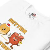 Christmas - Hops and Ham "Better Together" Unisex T-Shirt