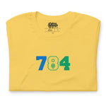 LOCAL - Indicatif régional 784 Saint-Vincent-et-les Grenadines T-shirt unisexe