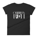 Caribbean Rich - Women's Fashion Fit T-Shirt