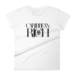 Caribbean Rich - Women's Fashion Fit T-Shirt