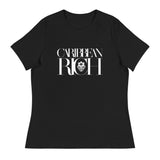 Caribbean Rich - Women's Relaxed T-Shirt