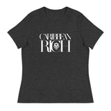 Caribbean Rich - T-shirt décontracté pour femmes