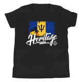 Heritage - Barbados Youth T-Shirt