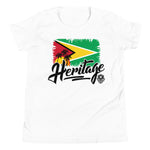 Heritage - T-shirt pour jeunes Guyane