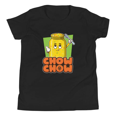 Christmas - Chow Chow Youth T-Shirt