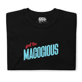 Dictons des Caraïbes - Yuh Too Macocious T-shirt unisexe